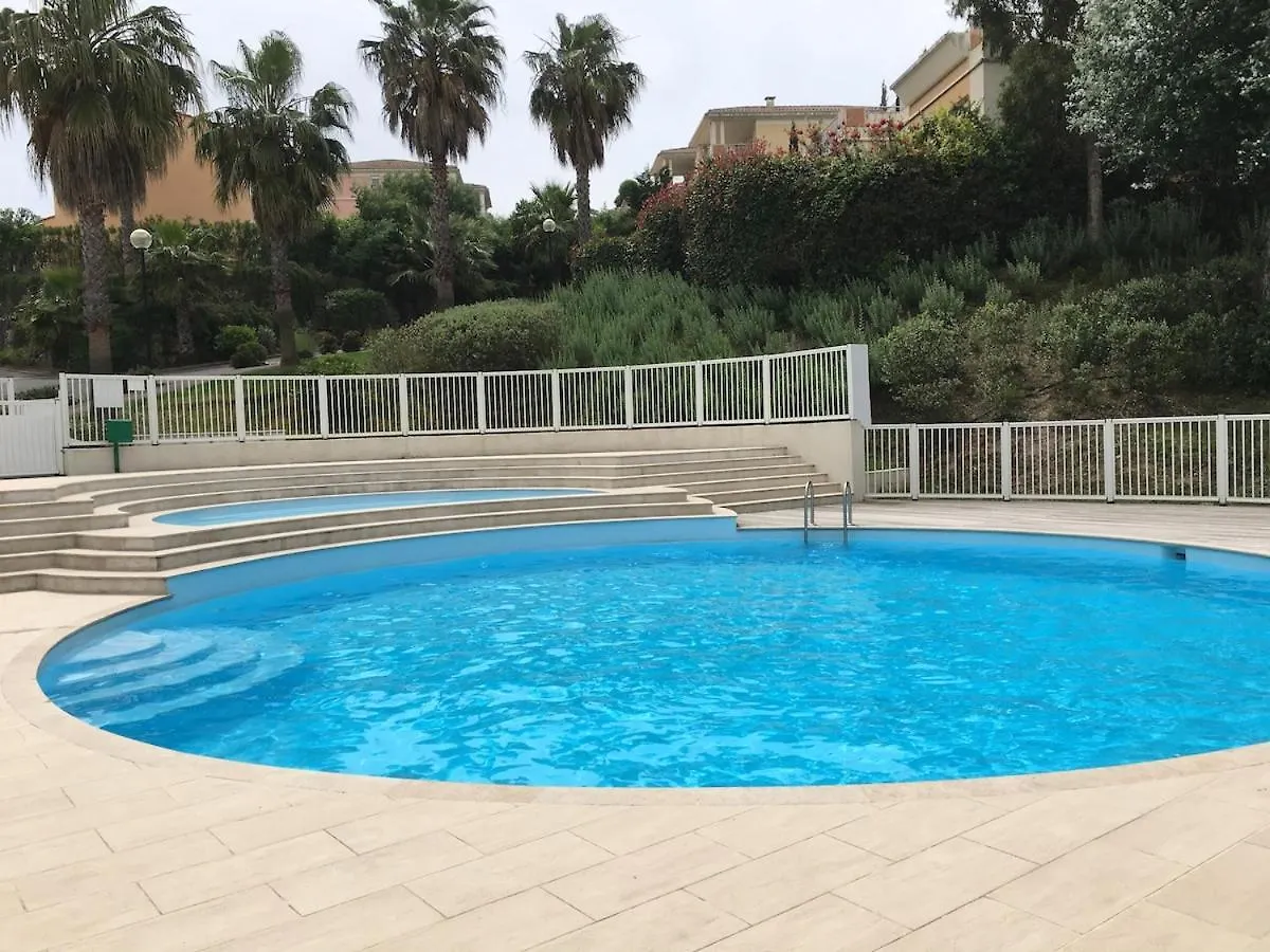 Apartment In Park With Pool Cannes 0*,